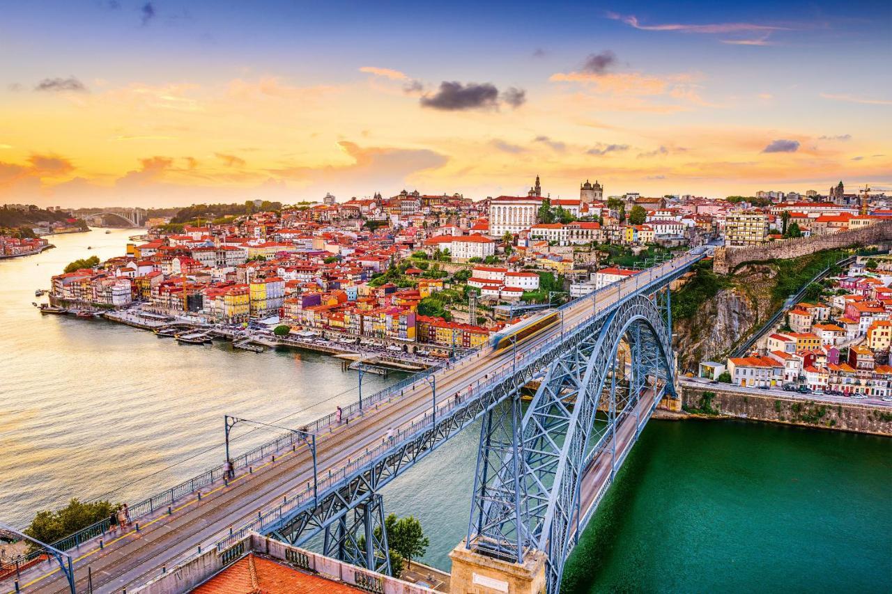 Oporto Galiza Apartment Zewnętrze zdjęcie
