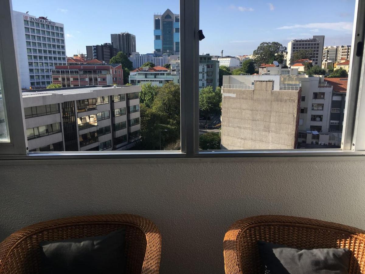 Oporto Galiza Apartment Zewnętrze zdjęcie