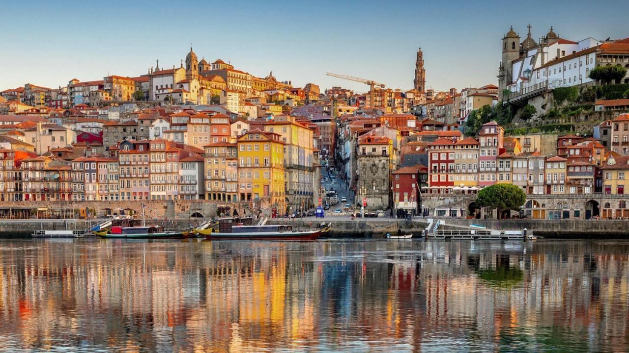 Oporto Galiza Apartment Zewnętrze zdjęcie