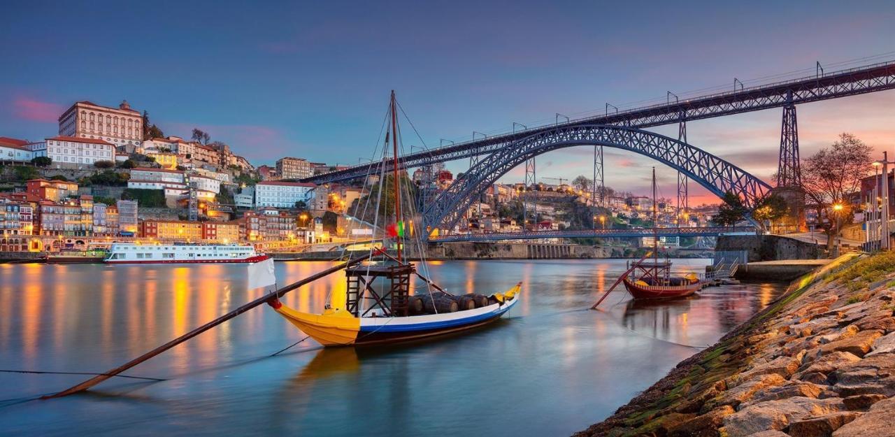 Oporto Galiza Apartment Zewnętrze zdjęcie