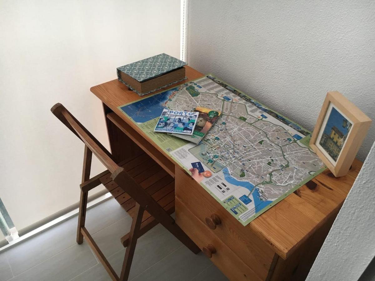 Oporto Galiza Apartment Zewnętrze zdjęcie